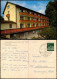 Ansichtskarte Bad Krozingen Schwarzwaldsanatorium Inh. Th. Zajac 1968 - Bad Krozingen