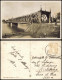 Ansichtskarte Kehl (Rhein) Verkehrsbrücke Rhein Brücke, Brückenkopf 1937 - Kehl