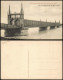 Kehl (Rhein) Eisenbahnbrücke Rhein Pont Do Chemin-de-fer Du Rhin à Kehl 1910 - Kehl