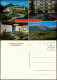 Ansichtskarte Ruhpolding Krankenhaus Vinzentinum-Ruhpolding Mehrbild-AK 1970 - Ruhpolding