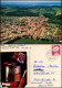 Ansichtskarte Ebingen-Albstadt Luftbild 1977 - Albstadt