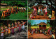 Philippines Various Dances Of The Philippines Barangay Folk Dance Troupe 1970 - Philippines