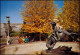 Postcard Ulan Bator Taming The Horse Sculpture By N. Jamba Mongolia 1980 - Mongolië