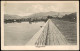 Ansichtskarte Deggendorf Straßenbrücke Zur Stadt 1917 - Deggendorf