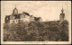 Ansichtskarte Rochsburg-Lunzenau Schloss Rochsburg 1916 - Lunzenau