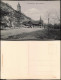 Ansichtskarte Kelbra (Kyffhäuser) Wirtschaft Auf Dem Kyffhäuser 1913 - Kyffhaeuser
