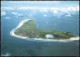 Ansichtskarte Langeoog Luftbild Aus Großer Höhe 1980 - Langeoog