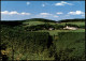 Winterberg Panorama-Ansicht; Teilansicht Mit Hoheleye Hochsauerland 1990 - Winterberg