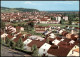 Deggendorf Panorama-Ansicht Blick Auf Wohnhäuser Und Stadt 1975 - Deggendorf