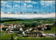 Ansichtskarte Höchenschwand Luftbild Ort Im Hochschwarzwald 1970 - Höchenschwand