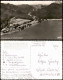 Waldeck (am Edersee) Der Edersee Mit Schloß Waldeck Luftbild 1956 - Waldeck