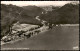 Waldeck (am Edersee) Der Edersee Mit Schloß Waldeck Luftbild 1956 - Waldeck