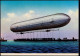 Ansichtskarte Meersburg Bodensee Flugwesen - Zeppelin 1987 - Meersburg