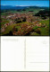 Lindenberg (Allgäu) Luftaufnahme, Allgäu Vorarlberger-   Schweizer Bergen 1980 - Lindenberg I. Allg.