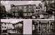 Ansichtskarte Bad Lauterberg Im Harz Kneipp-Heim St. Benno-Stift - 3 Bild 1964 - Bad Lauterberg
