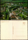 Ansichtskarte Bad Rothenfelde Teilansicht Vom Flugzeug Aus, Luftbild 1968 - Bad Rothenfelde