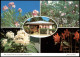 George Town (Cayman Islands) Cayman Islands Mehrbild Haus Blumen 1989 - Gibraltar