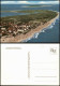 Ansichtskarte Wangerooge Luftbild Im Hintergrund Spiekeroog 1981 - Wangerooge