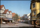 Ansichtskarte Gifhorn Steinweg, Geschäfte 1997 - Gifhorn