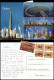 Postcard Dubai دبي Luftbild, Hochhäuser 2005 - Emiratos Arábes Unidos