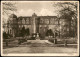 Ansichtskarte Celle Schloss - Fontäne 1929 - Celle