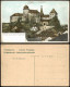 Ansichtskarte Mylau-Reichenbach (Vogtland) Burg Mylau - Museum 1912 - Mylau