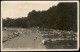 Ansichtskarte Solingen Strandbad Ittertal - Fotokarte 1933 - Solingen