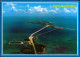 Postcard Bahia Honda (Florida) Luftbild Areal View 1993 - Otros & Sin Clasificación