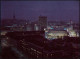 Postcard Reval Tallinn (Ревель) Stadt Bei Nacht 1985 - Estonia