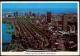 Boston A Bird's-eye View, Massachusetts Panorama (Panoramic View) 1970 - Otros & Sin Clasificación