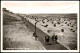 Ansichtskarte Wangerooge Strand, Promenade 1955 - Wangerooge