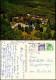 Ansichtskarte Oberursel (Taunus) Luftbild Klinik Hohe Mark 1984 - Oberursel