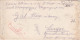 HISTORICAL DOCUMENTS  STANS  POSTA STATIONERY 1917  HUNGARY TO ROMANIA LUGOS - Cartas & Documentos