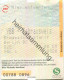 Deutschland - Berlin - VBB Fahrausweis - Ermäßigungstarif - Fahrschein 1999 - Europe