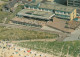 Netherland - Noordwijk Aan  Zee - Zinger Hotel - Luftbild - Aerial View - Cars - Citroën DS - Nice Stamp - Noordwijk (aan Zee)