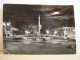 1963 - Roma - Piazza Del Popolo - Notturno - Orte & Plätze