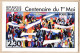 13609 / Illustration Timbre émis Le 1er Mai 1990 Création Jean Maxime RELANGE Ministere POSTES TELECOMMUNICATIONS ESPACE - Postal Services