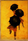 13608 / Leonetto CAPPIELLO (1875-1942) Poster Sketch For Revel Umbrellas  CPM UNICEF 1990s  - Musées