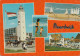 Netherland - Noordwijk Aan  Zee - Views - Lighthouse - Pferde - Horse - Nice Stamp - Noordwijk (aan Zee)
