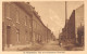 Delcampe - BELGIQUE / ERQUELINNES /4 CPA /PENSIONNAT/EGLISE / RUE DES COMBATTANTS /RUE DE MAUBEUGE  /VOIR SCANS - Collezioni E Lotti