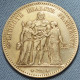 France • 5 Francs • 1876 K   (Bordeaux) • Hercule IIIe République • [24-355] - 5 Francs