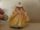 Royal Doulton Figurine En Porcelaine HN3220 Fragrence Conçu Par Peggy Davies 1965 - Doulton