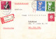 HISTORICAL DOCUMENTS  STANS  POSTA STATIONERY1959 HUNGARY  TO ROMANIA - Storia Postale