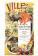 BELGIQUE - Spa - 15 Août 1894 - Bataille De Fleurs - Ancienne Affiche 1900 - Coll Musée De La Ville D'Eau- Carte Postale - Spa