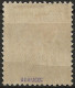 CLNBA8L - 1945 RSI / Barge, Sassone Nr. 8, Francobollo Nuovo Con Traccia Di Linguella */ - Comitato Di Liberazione Nazionale (CLN)