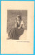 GYPSY GIRL - Vukovar ... Gypsies (Croatian Vintage Postcard From 1925) * Femme Gitane Gitans Zigeuner Zingari Gitanos - Europe