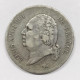 LOUIS XVIII 5 Francs  1817 A Paris. E.1483 - 5 Francs