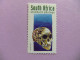 48 AFRICA DEL SUR / RSA 1998/ CRANEO DE NIÑO ( TAUNG ) / YVERT 1012 MNH - Unused Stamps