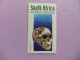 48 AFRICA DEL SUR / RSA 1998/ CRANEO DE NIÑO ( TAUNG ) / YVERT 1012 MNH - Ongebruikt