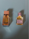 Lot De Deux Miniatures De Paco Rabanne - Miniature Bottles (without Box)